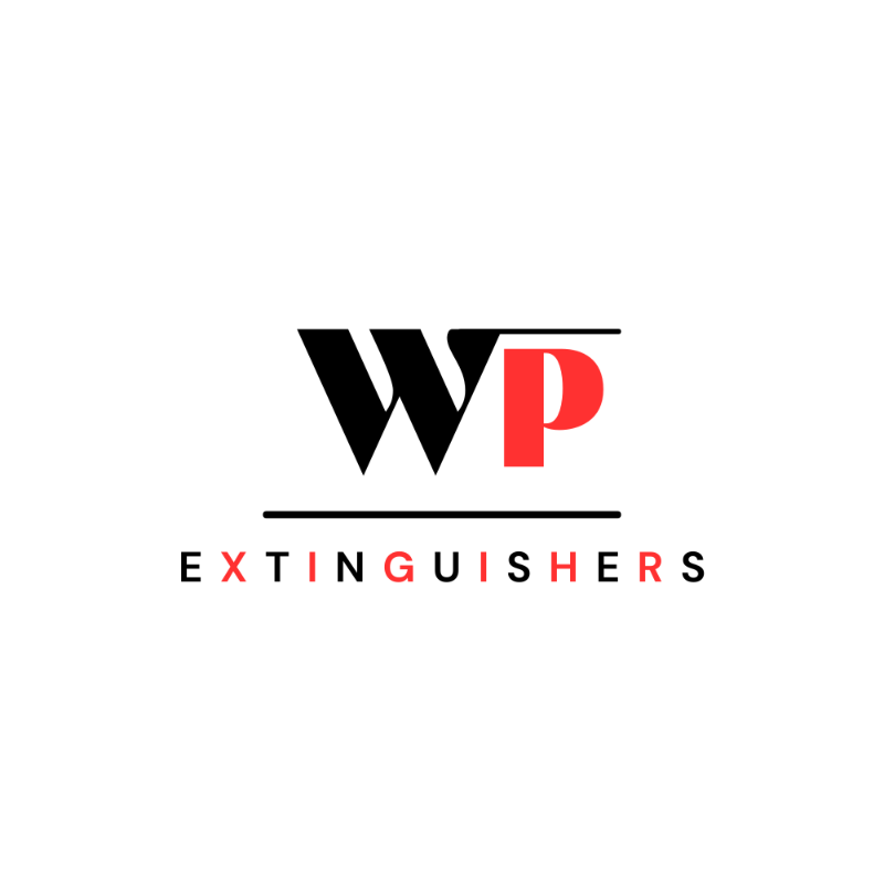 WP Extinguishers White