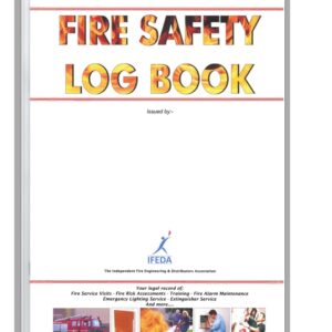 Fire Safety Log Book